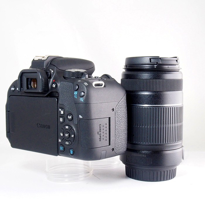 中古】(キヤノン) Canon EOS KISS X9I ダブルズームキツト｜ナニワ