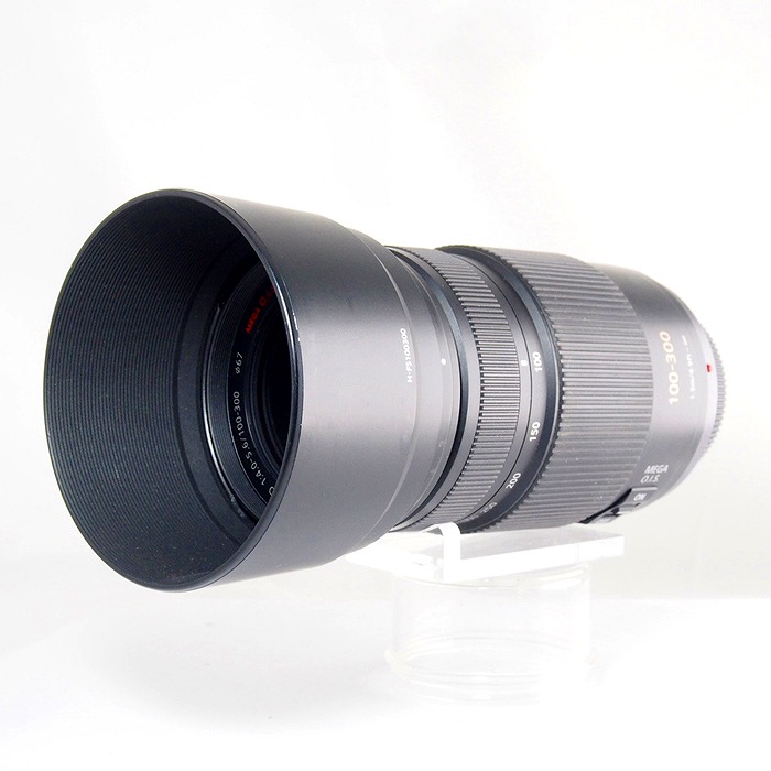 中古】(パナソニック) Panasonic LUMIX G VARIO 100-300/4.0-5.6 MEGA