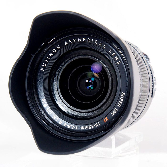 中古】(フジフイルム) FUJIFILM XF18-55/2.8-4 R LM OIS｜ナニワ