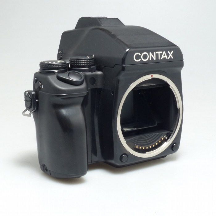 中古】(コンタックス) CONTAX 645(AEファインダー)+フィルムホルダー