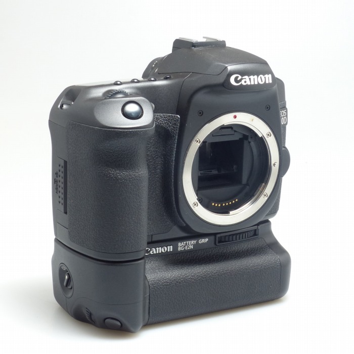 中古】(キヤノン) Canon EOS40D+バッテリーグリップBG-E2N｜ナニワ 