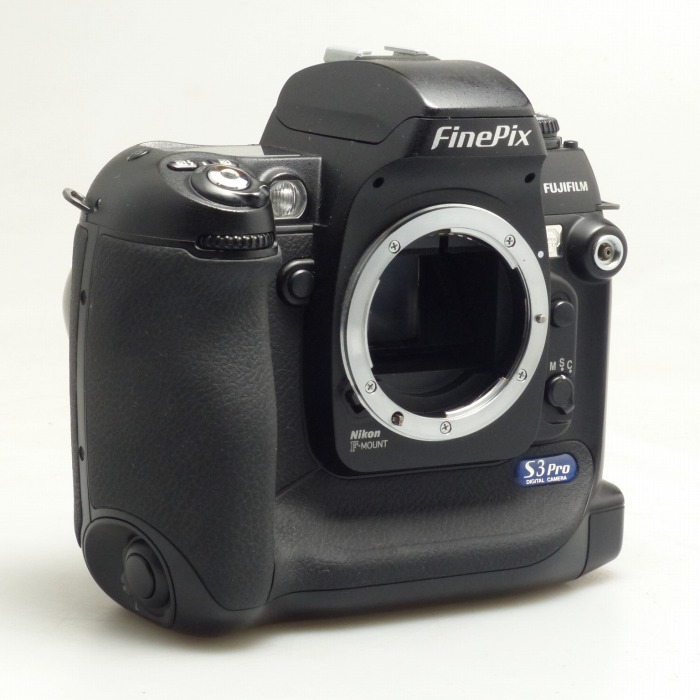 中古】(フジフイルム) FUJIFILM FINEPIX S3 Pro｜ナニワグループオンライン｜2221070399452