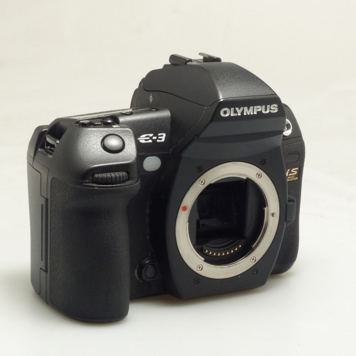 中古】(オリンパス) OLYMPUS E-3｜ナニワグループオンライン｜2221070402169