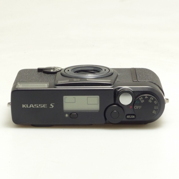 中古】(フジフイルム) FUJIFILM KLASSE S ブラック｜ナニワグループオンライン｜2221070412007