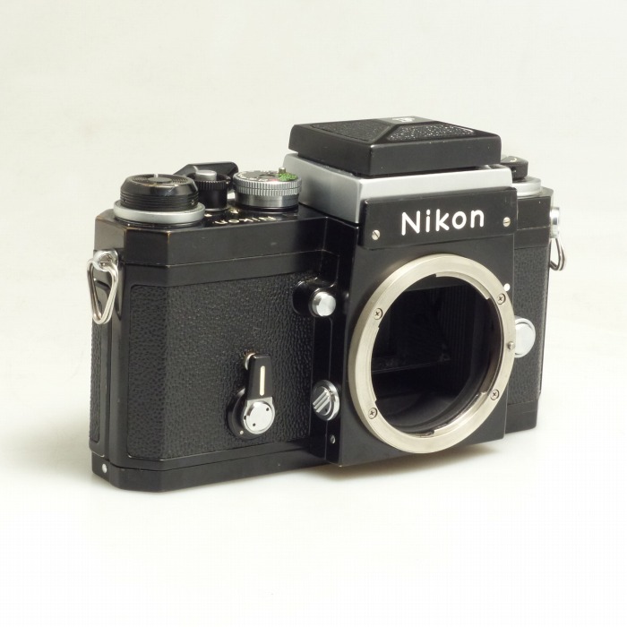 中古】(ニコン) Nikon F 後期 アポロ型 (ウェストレベルファインダー付キ)｜ナニワグループオンライン｜2221070413066