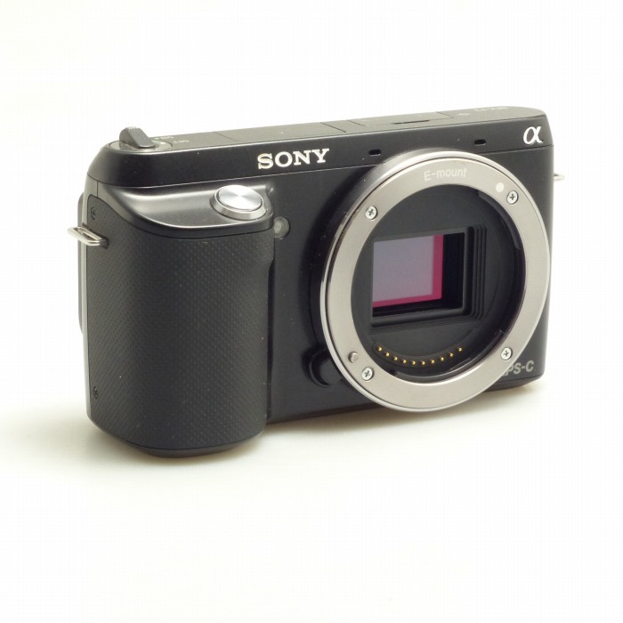 中古】(ソニー) SONY NEX-F3 ブラック｜ナニワグループオンライン｜2221070414650