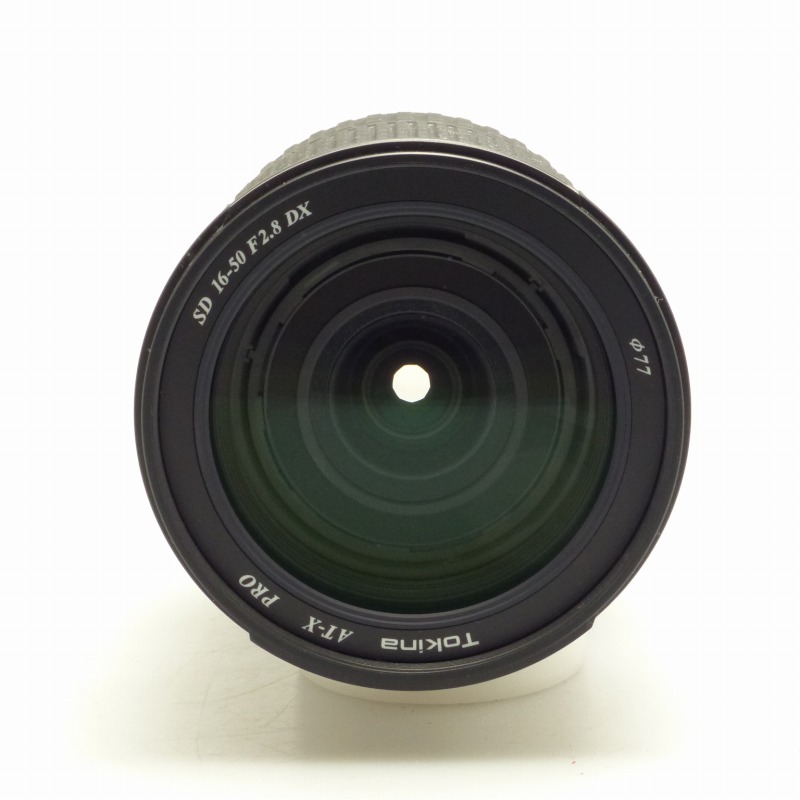 中古】(トキナ) Tokina 16-50/2.8 AT-X PRO DX EFマウント｜ナニワグループオンライン｜2221070416524