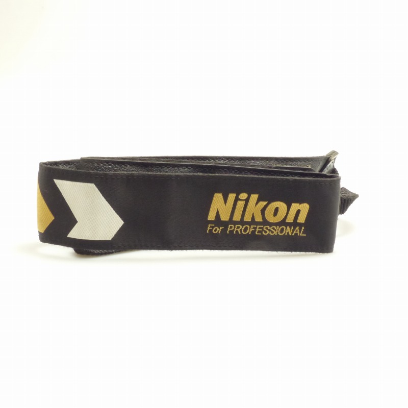 中古】(ニコン) Nikon 100周年記念 アローストラップ｜ナニワグループオンライン｜2221070416906