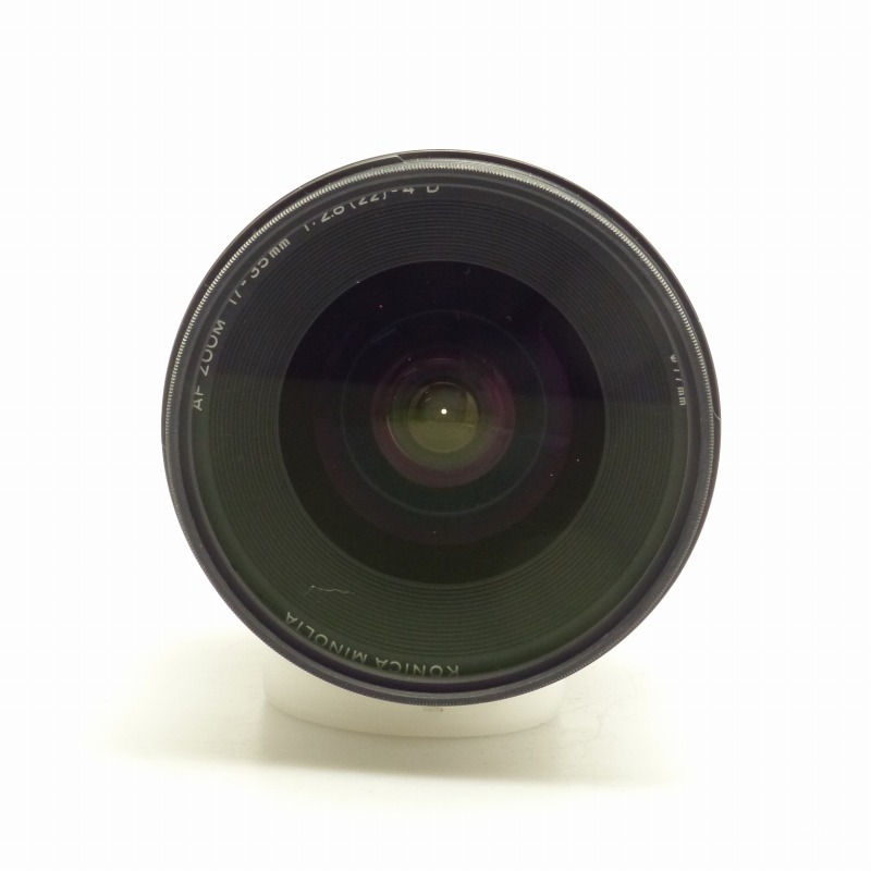 中古】(ミノルタ) MINOLTA AF 17-35mm F2.8-4 D｜ナニワグループ