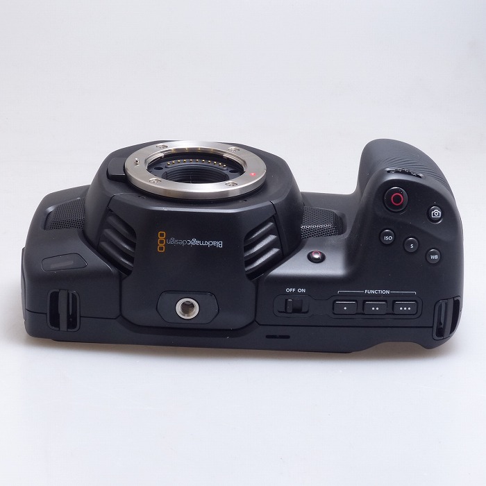 BMPCC4K 本体　ジャンク BMPCC4Kの連続撮影時間（フレームレート：60fps）