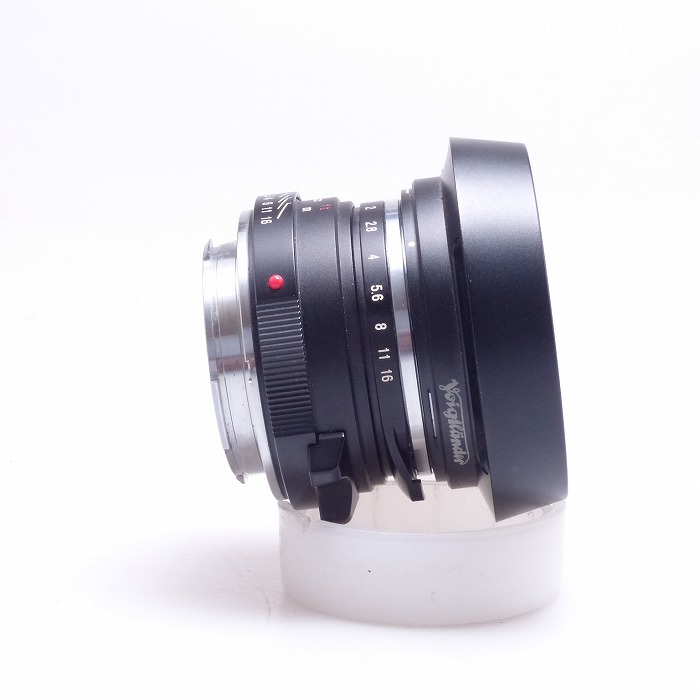 【中古】(フォクトレンダー) Voigtlander NOKTON Classic 40/1.4 SC VM フォクトレンダー NOKTON classic 40mm F1.4 中古価格比較