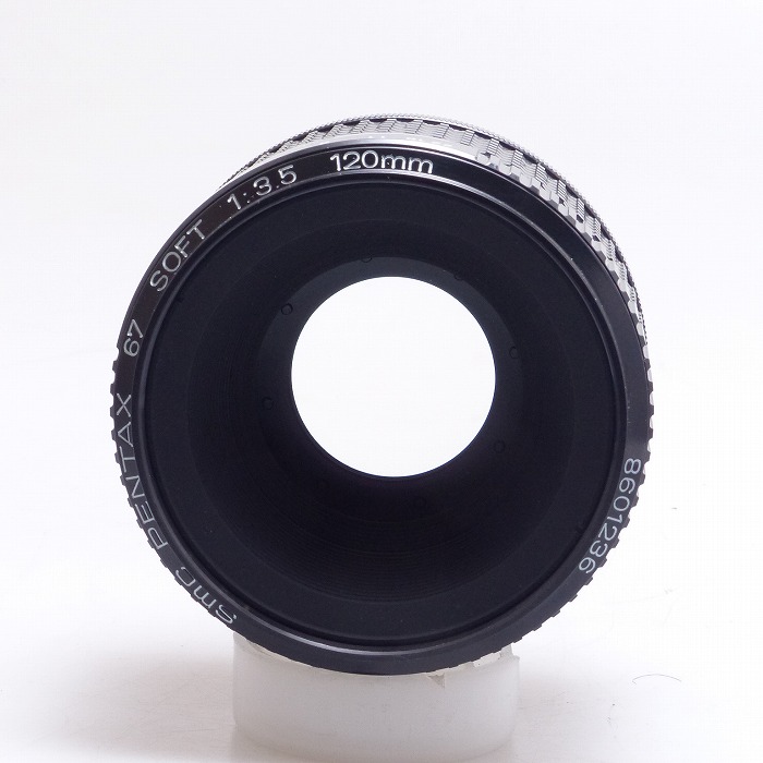 【中古】(ペンタックス) PENTAX smc PENTAX 67 120/3.5 ソフト 中古】(ペンタックス) PENTAX SMC PENTAX SOFT 120/F3.5｜ナニワ