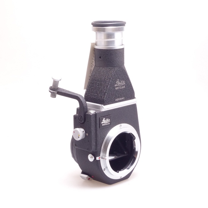 中古】(ライカ) Leica VISOFLEX III + アングルファインダー 16461Q