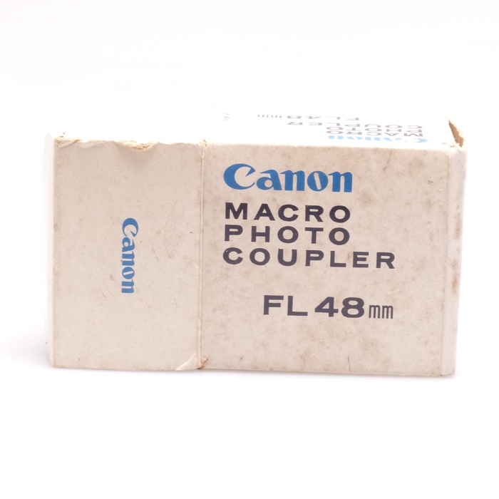 中古】(キヤノン) Canon MACRO PHOTO COUPLER FL 48mm｜ナニワグループ