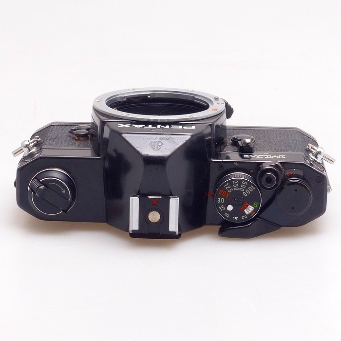 ◼️良品◼️ ペンタックスMX ブラック　PENTAX MX 中古】(ペンタックス) PENTAX MX ブラック｜ナニワグループ