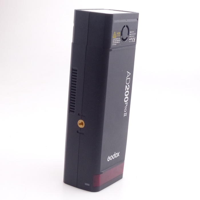 GODOX AD200 中古 中古】(ｺﾞﾄﾞｯｸｽ) GODOX AD 200 ProII + H 200R +EC200｜ナニワ