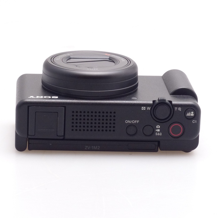 中古】(ソニー) SONY VLOGCAM ZV-1 II ボディ ZV-1M2 ブラック