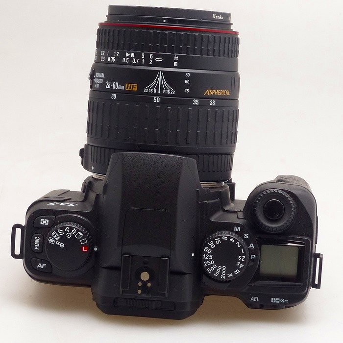 【カメラ】SIGMA SA-7 カメラ セット売り Yahoo!オークション -「sigma sa-7」の落札相場・落札価格