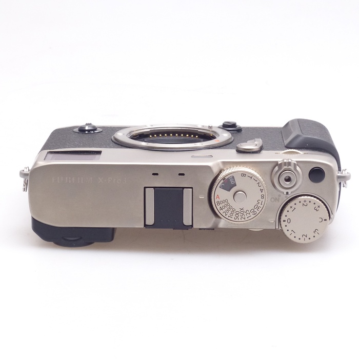 美品 FUJIFILM X-Pro3 DRシルバー 楽天市場】【中古】 《美品》 FUJIFILM X-Pro3 DR シルバー