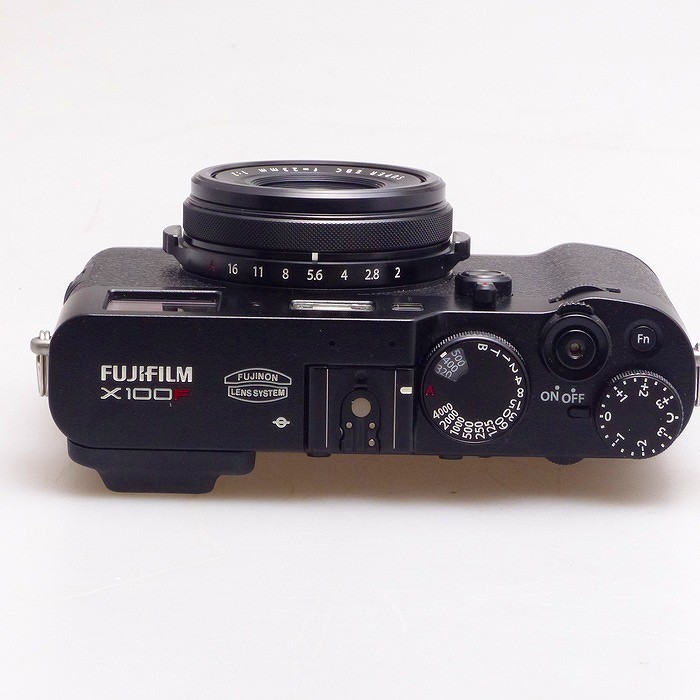 中古】(フジフイルム) FUJIFILM X100F ブラック｜ナニワグループ