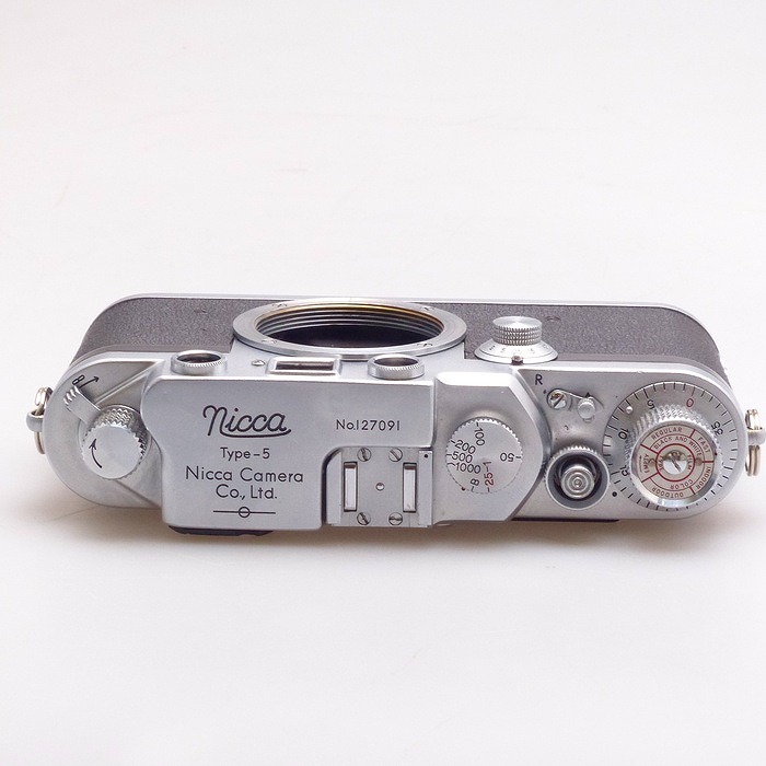 【完動品】Nicca Type-5 35mm f2.8 中古】(ニッカ) Nicca Type-5｜ナニワグループオンライン