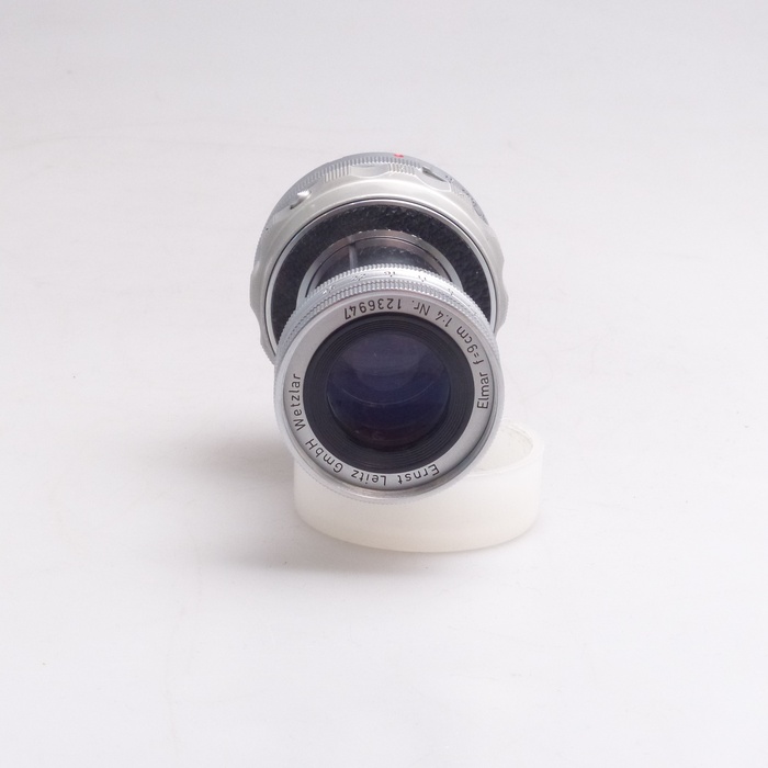 中古】(ライカ) Leica Elmar-M 90/F4 沈胴｜ナニワグループオンライン