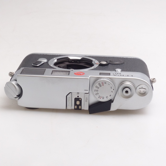 中古】(ライカ) Leica M6 TTL シルバー｜ナニワグループオンライン