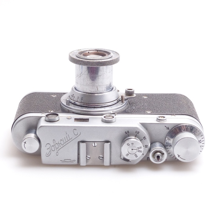 中古】ゾルキー C+インダスター22 50/3.5｜ナニワグループオンライン