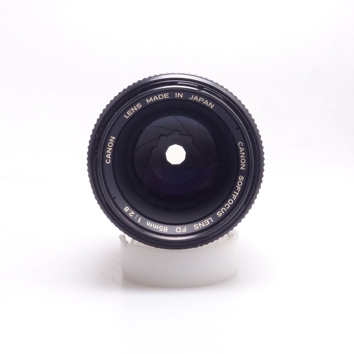 【中古】(キヤノン) Canon N FD SOFTFOCUS 85/2.8 中古】(キヤノン) Canon N FD SOFTFOCUS 85/2.8｜ナニワグループ