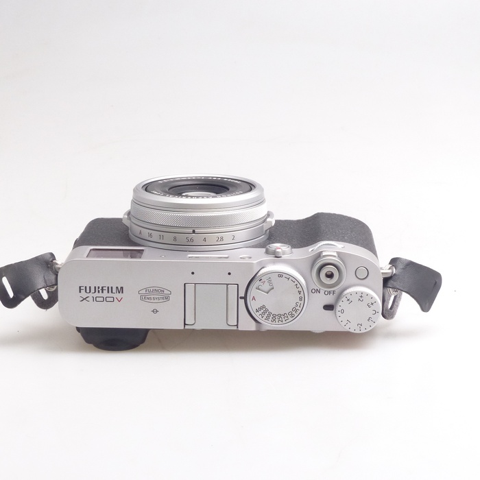 【中古品】Fujifilm X100V FUJIFILM（フジフイルム） 中古 1年保証 美品 FUJIFILM X100V