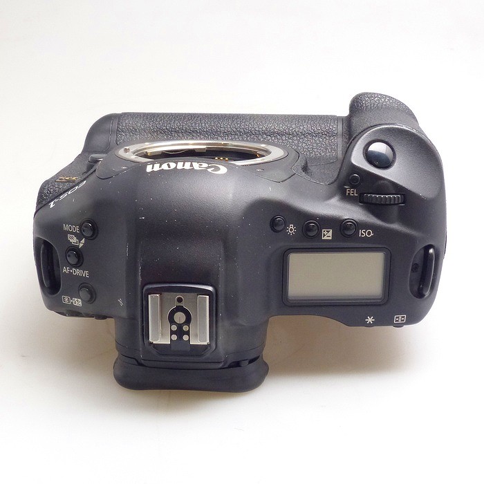 美品 CANON EOS-1Ds MarkIII 中古】(キヤノン) Canon EOS-1Ds MARKIII ボデイ｜ナニワグループ