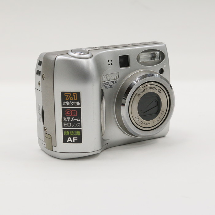 中古】(ニコン) Nikon COOLPIX 7600｜ナニワグループオンライン