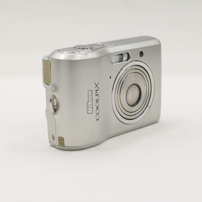 【中古】「非常に良い」Nikon デジタルカメラ COOLPIX L3 シルバー COOLPIXL3 Amazon | Nikon デジタルカメラ COOLPIX L3 シルバー COOLPIXL3