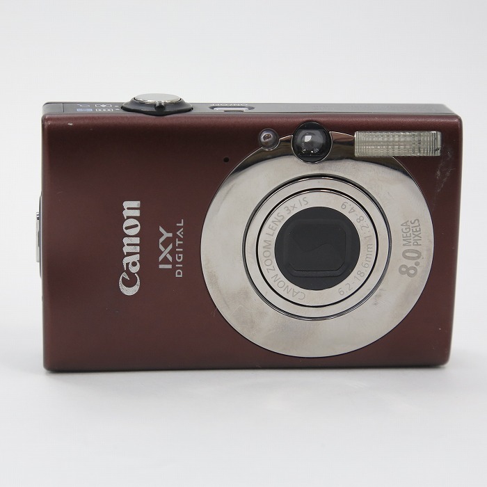 中古】(キヤノン) Canon IXY DIGITAL 20IS｜ナニワグループオンライン