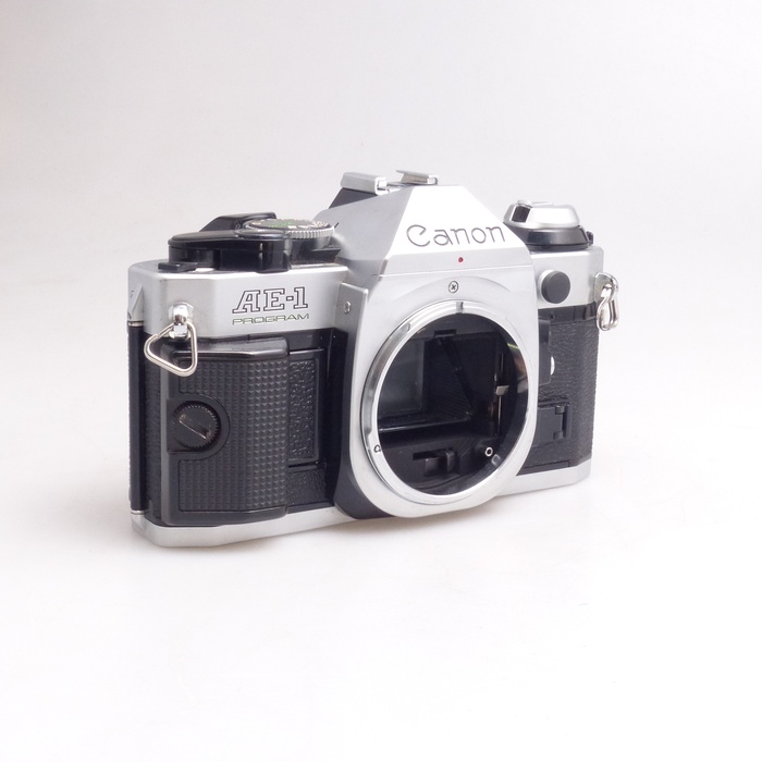 中古】(キヤノン) Canon AE-1 PROGRAM シルバー｜ナニワグループ