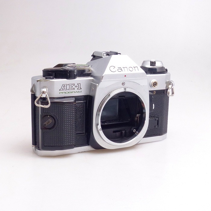 中古】(キヤノン) Canon AE-1 PROGRAM シルバー｜ナニワグループ