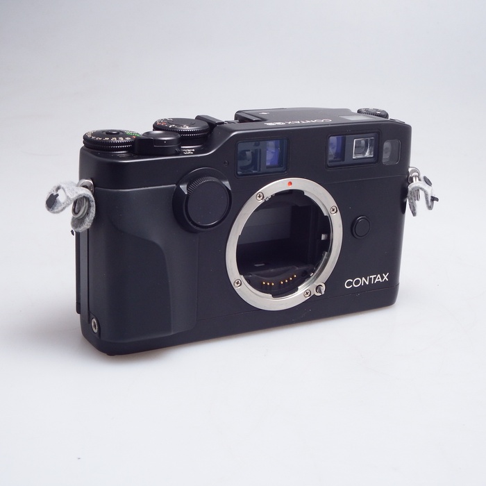 コンタックスG2 CONTAX G2 中古】(コンタックス) CONTAX G2 Black｜ナニワグループオンライン