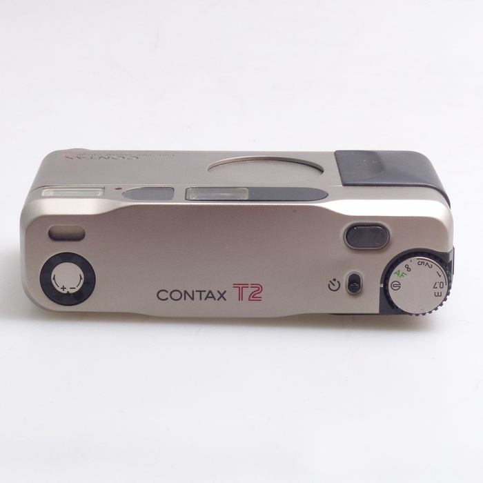 中古】(コンタックス) CONTAX T2 チタンクローム｜ナニワグループ