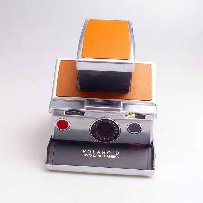 中古】(ポラロイド) Polaroid SX-70｜ナニワグループオンライン