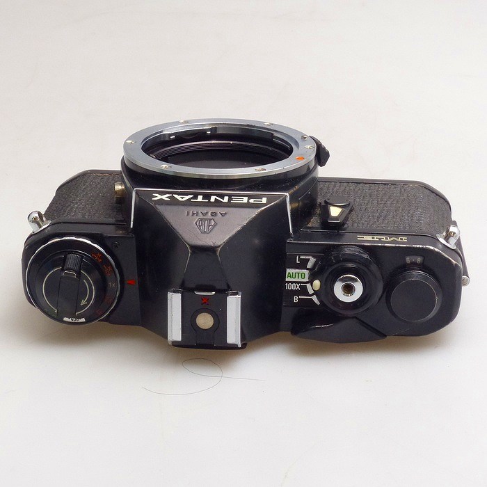 中古】(ペンタックス) PENTAX ME ブラック｜ナニワグループオンライン