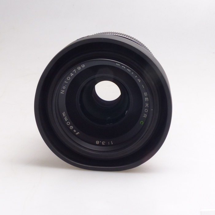 中古】(マミヤ) Mamiya SEKOR-C 90/3.8 (RB67用)｜ナニワグループ