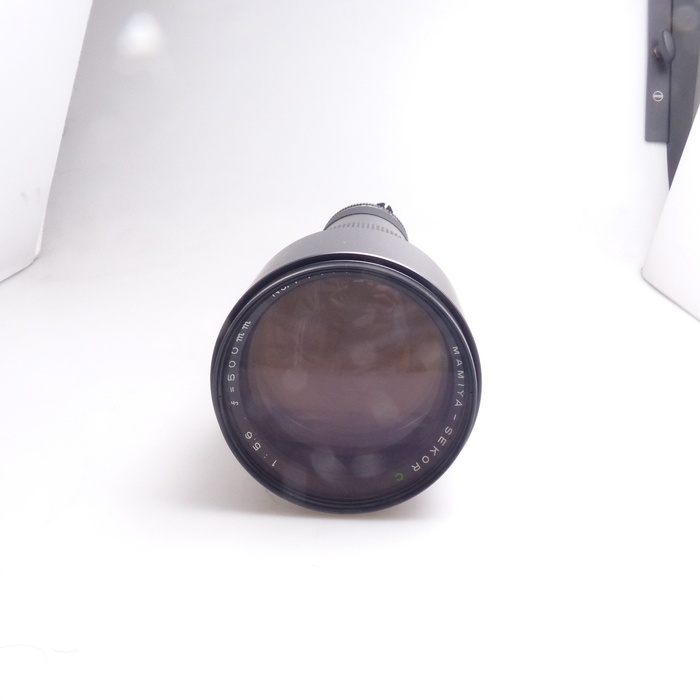 中古】(マミヤ) Mamiya セコール C 500/F5.6 (645用)｜ナニワグループ