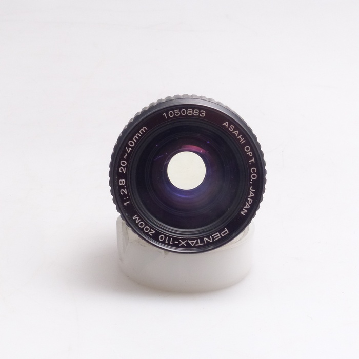 中古】(ペンタックス) PENTAX PENTAX-110 20-40/F2.8｜ナニワグループ