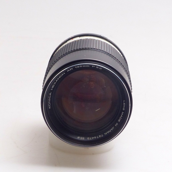 中古】(コニカ) KONICA ヘキサノン AR 135/F3.2|ナニワグループ 中古】(コニカ) KONICA ヘキサノン AR 135/F3.2|ナニワグループ