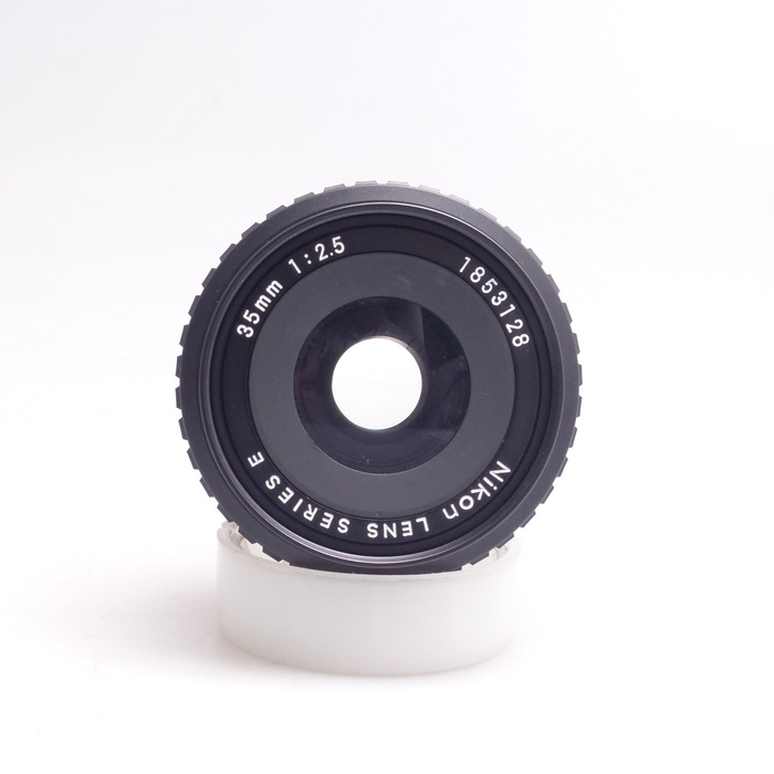 中古】(ニコン) Nikon SERIES E 35/2.5｜ナニワグループオンライン