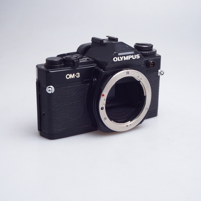 中古】(オリンパス) OLYMPUS OM-3｜ナニワグループオンライン