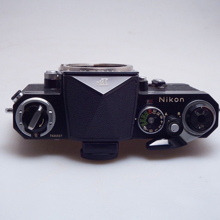 中古】(ニコン) Nikon F アイレベル ブラック 後期｜ナニワグループ