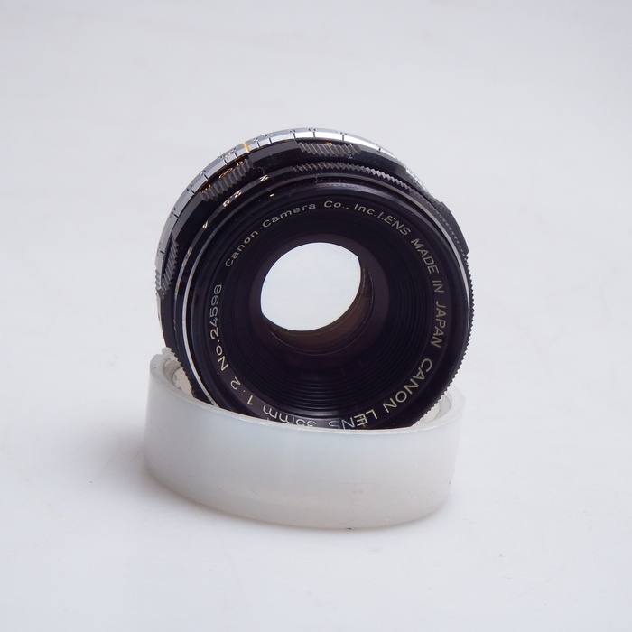 中古】(キヤノン) Canon L 35/F2 L39マウント｜ナニワグループ