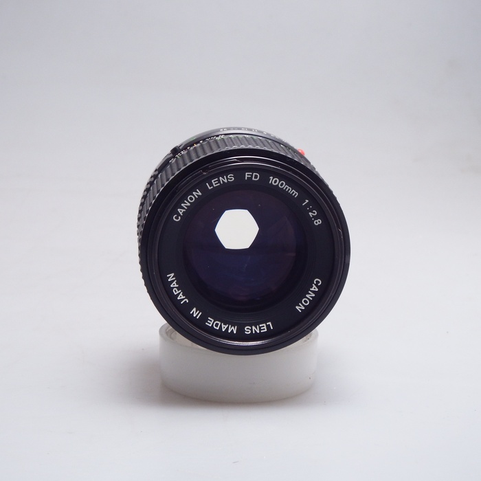 中古】(キヤノン) Canon N FD 100/2.8｜ナニワグループオンライン