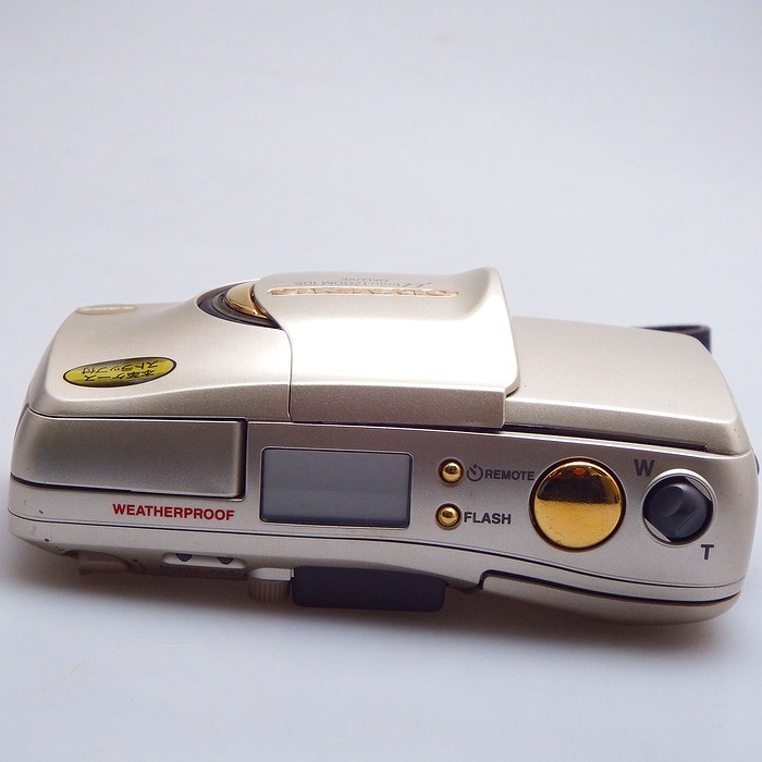 中古】(オリンパス) OLYMPUS μ[mju:] ZOOM 105 DELUXE｜ナニワグループ